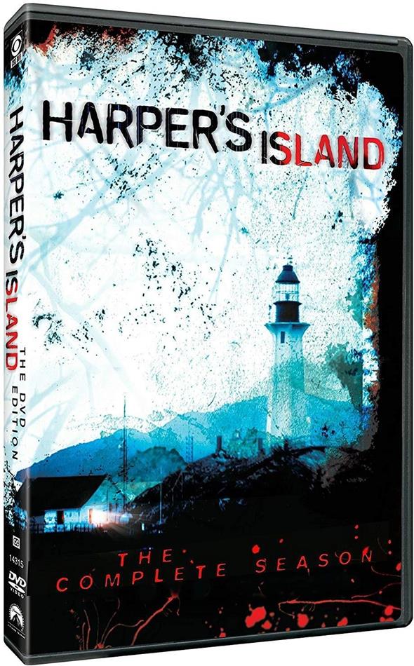 Harper's Island - Stagione 1 4 DVD