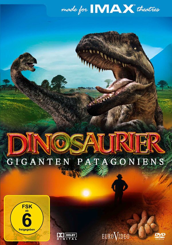 Dinosaurs - Giants of Patagonia Imax