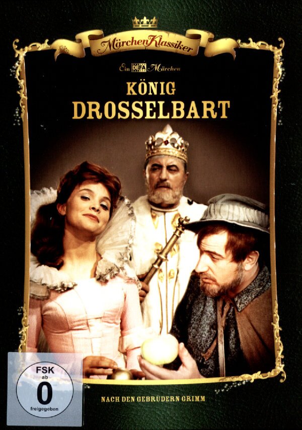 König Drosselbart (1965) Märchen Klassiker