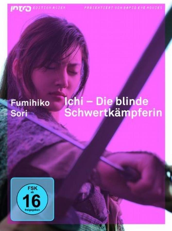 Ichi - Die blinde Schwertkämpferin - (Intro Edition Asien 23) (2008)