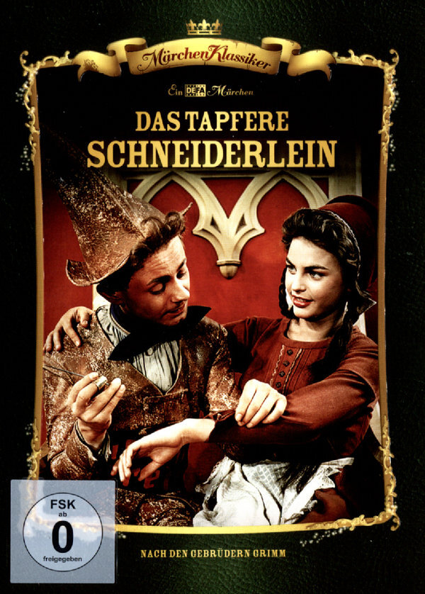 Das tapfere Schneiderlein (1956) Les classiques des contes de fées
