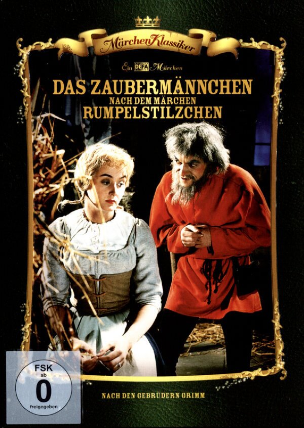 Das Zaubermännchen nach dem Märchen Rumpelstilzchen (1960) Märchen Klassiker