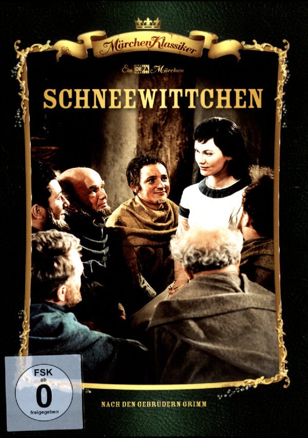 Schneewittchen (1961) Fairy tale classics