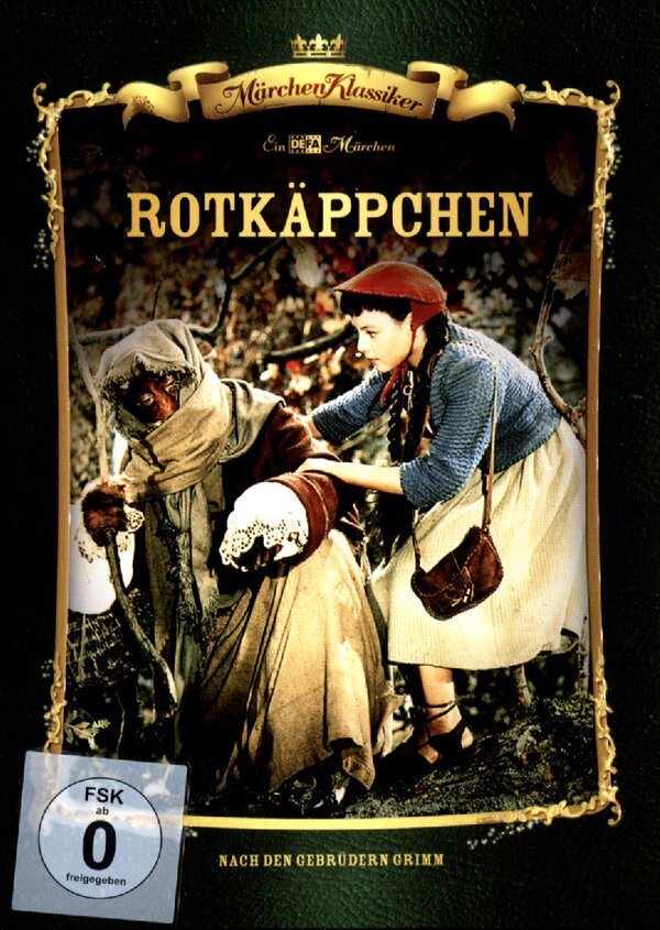 Rotkäppchen (1962) Les classiques des contes de fées