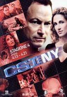 CSI - New York - Stagione 4.2 (3 DVD)