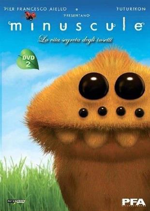 Minuscule - La vita segreta degli insetti - Stagione 1 - Vol. 2