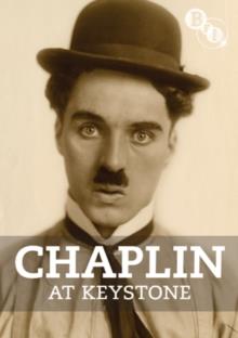 Chaplin Keystone Collection 4 DVDs