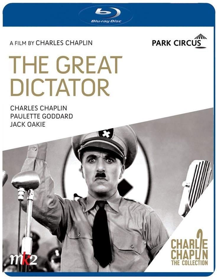 Charlie Chaplin - The great dictator (1940)