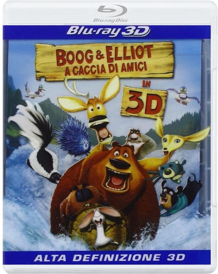 Boog & Elliot - A caccia di amici (2006)
