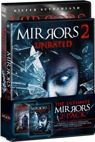 Mirrors 1 & 2 Cofanetto, 2 DVD