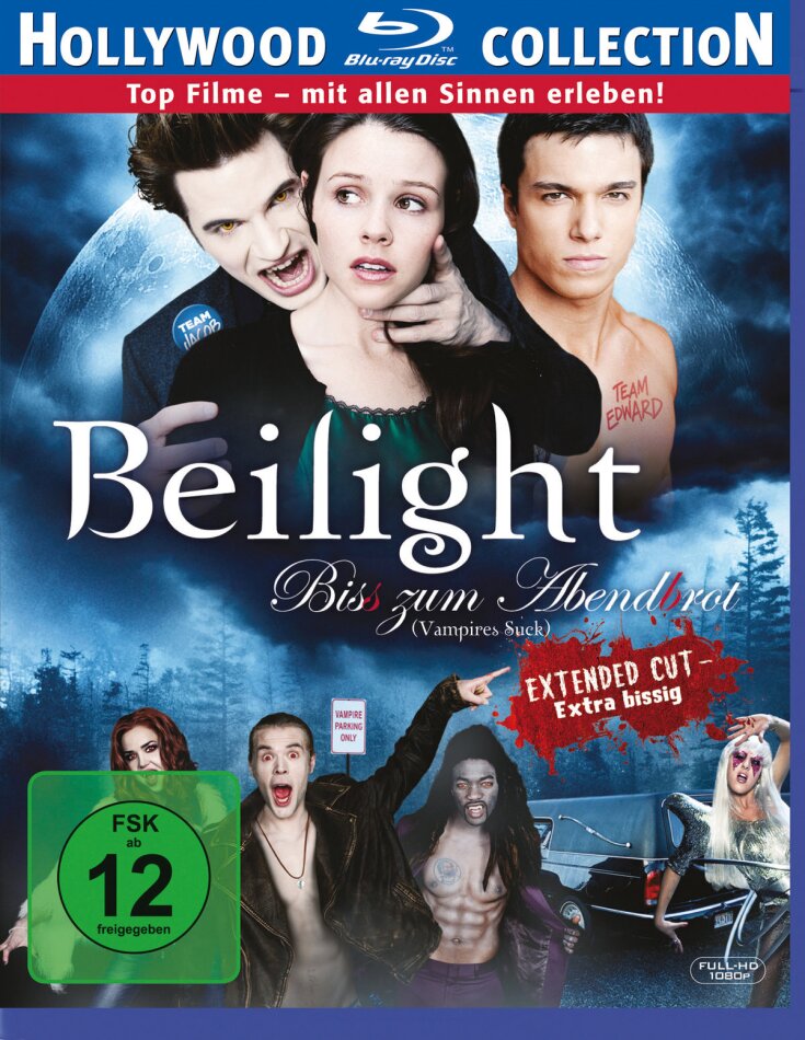 Beilight - Biss zum Abendbrot - Vampires Suck (2010) (2010)