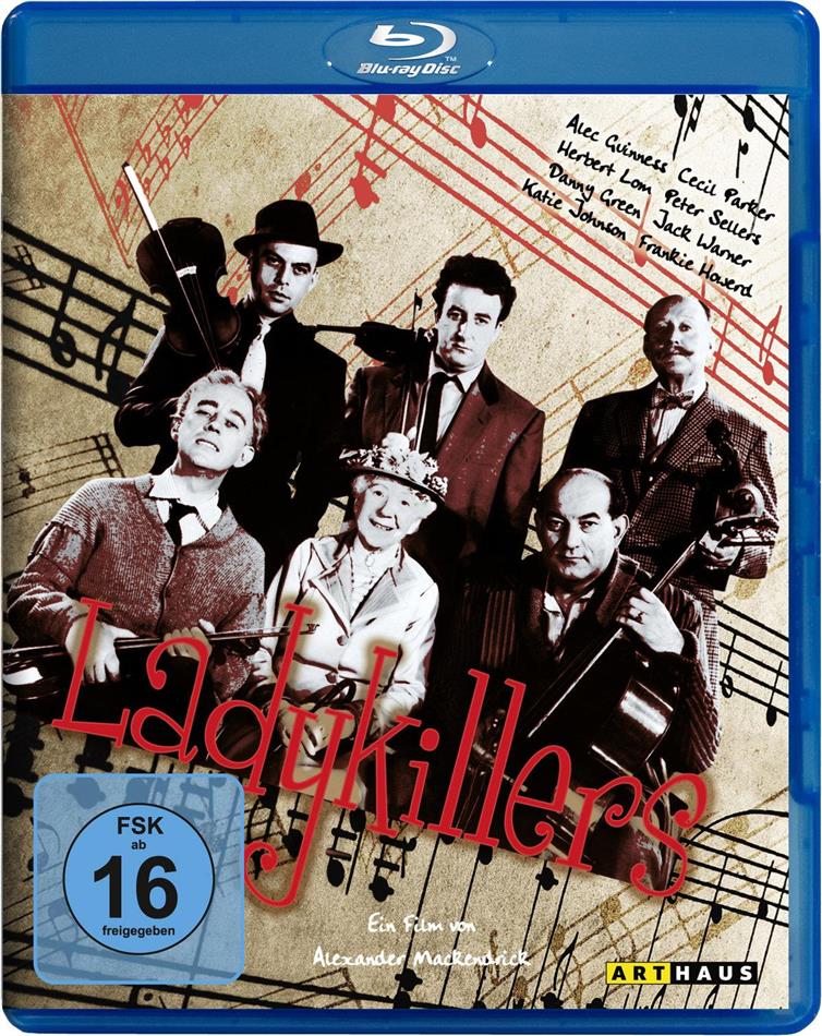 Ladykillers (1955) Arthaus