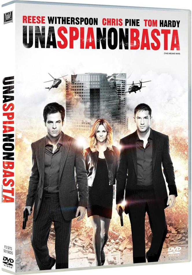 Una spia non basta (2011)