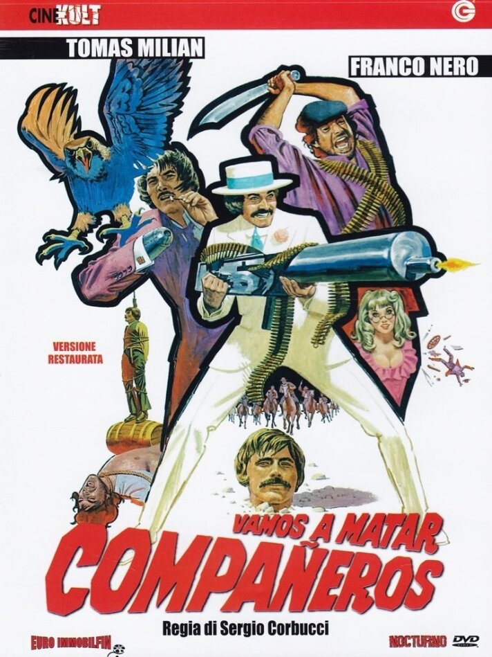 Companeros! (1970)