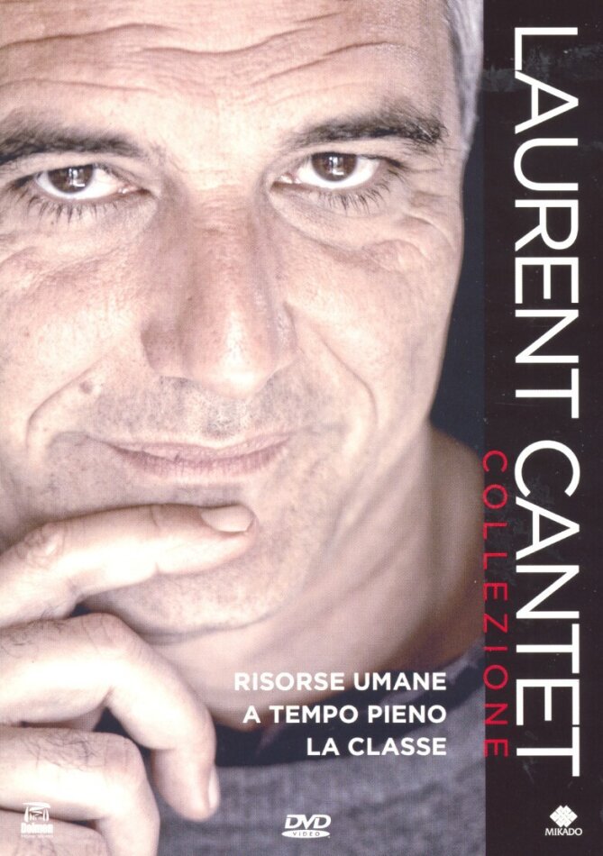 Laurent Cantet - Risorse umane / A tempo pieno / La classe 3 DVD