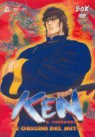Ken il guerriero - Le origini del mito - Box 1 5 DVD