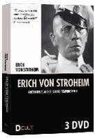 Erich von Stroheim - Queen Kelly / Mariti ciechi / Femmine folli 3 DVD