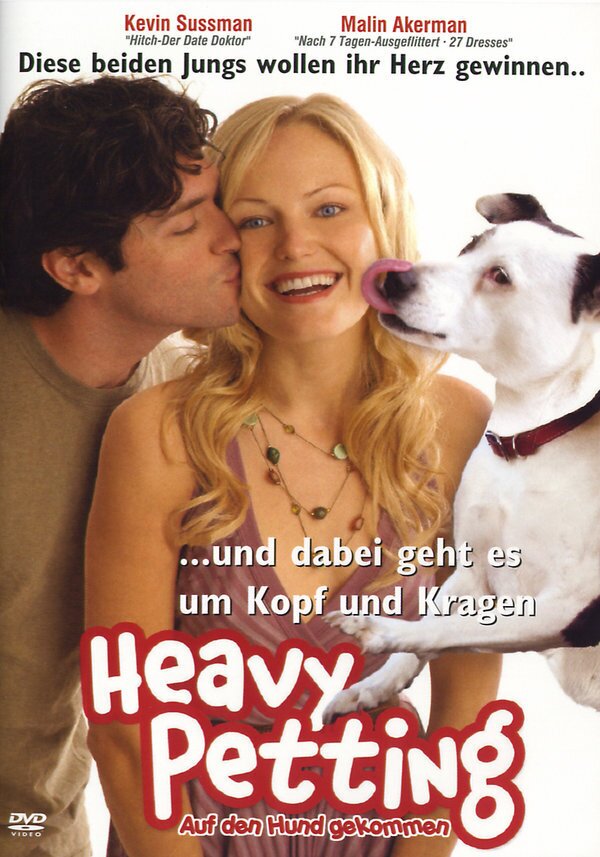 Heavy Petting (2007) Neuauflage