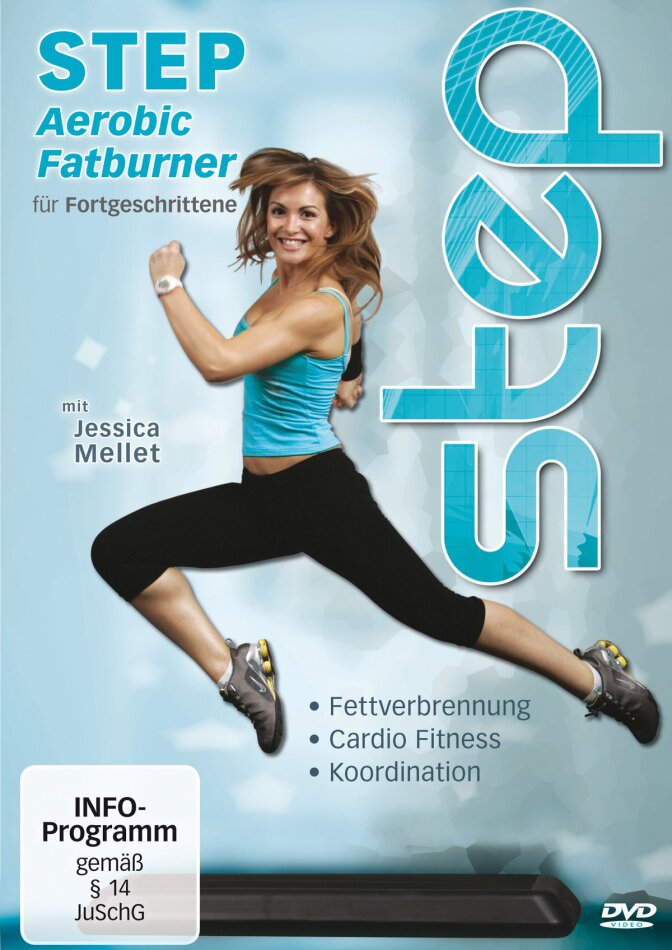 Step Aerobic Fatburner - Für Fortgeschrittene