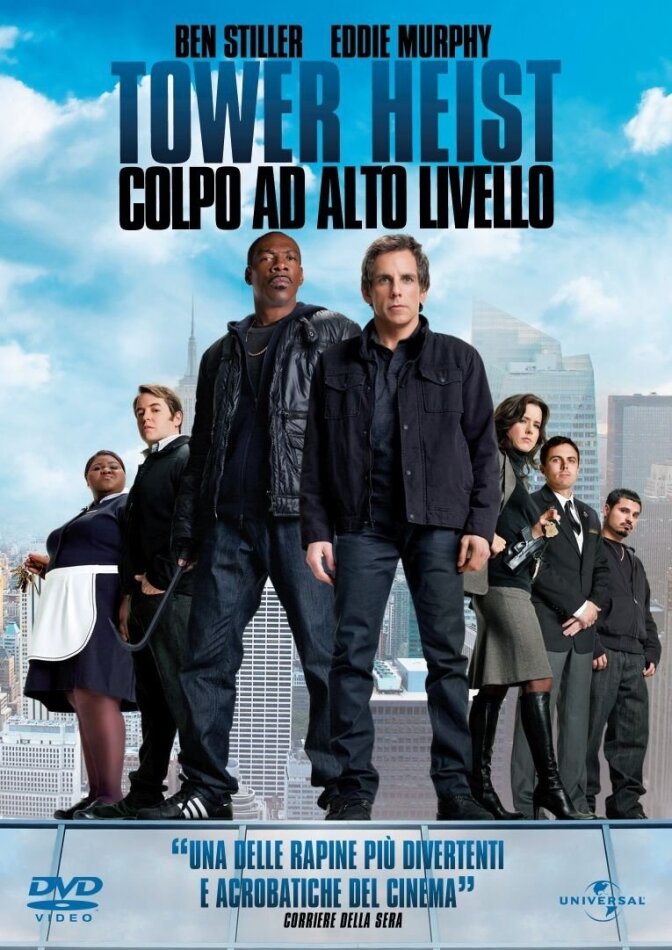 Tower Heist - Colpo ad alto livello (2011)