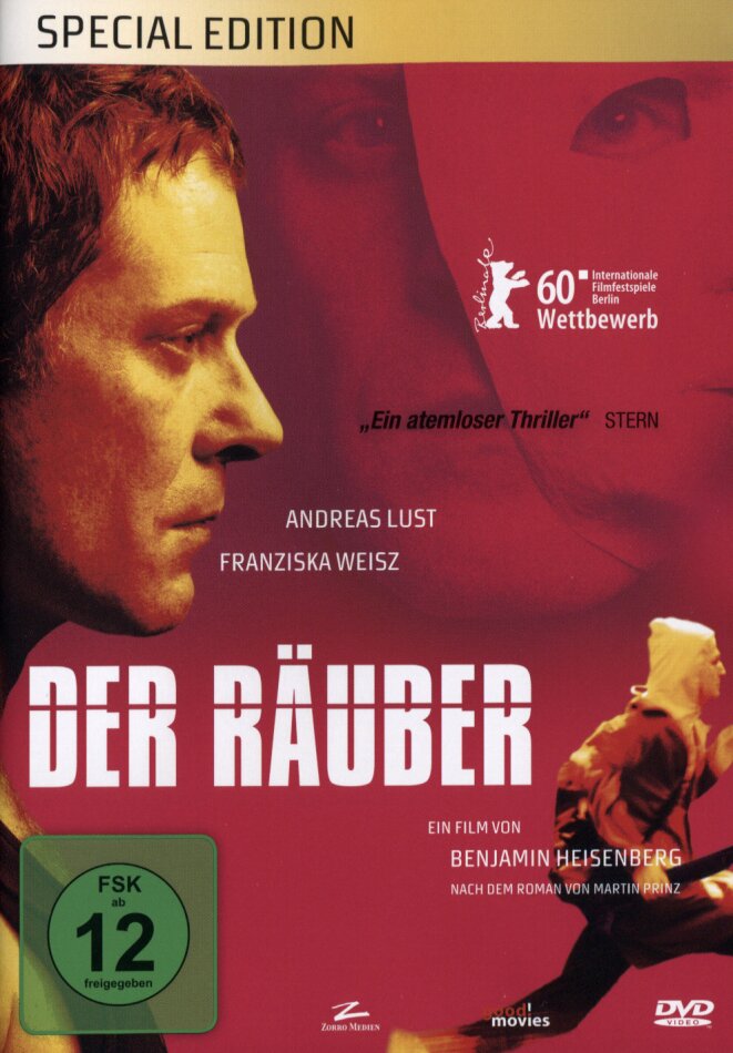 Der Räuber (2010) Édition Spéciale