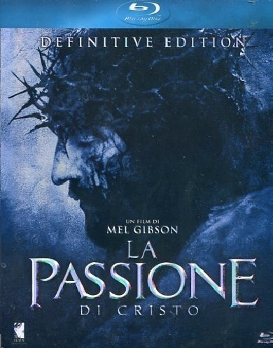 La passione di Cristo (2004) Definitive Edition, Blu-ray + DVD