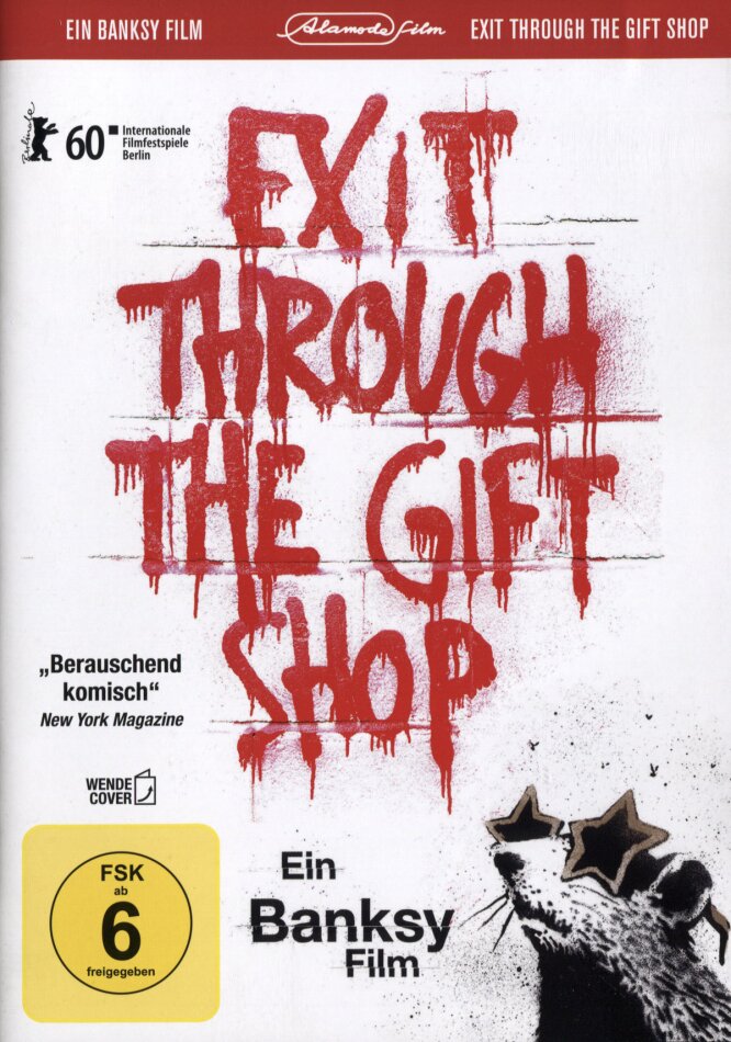 Exit through the Gift Shop (2010)