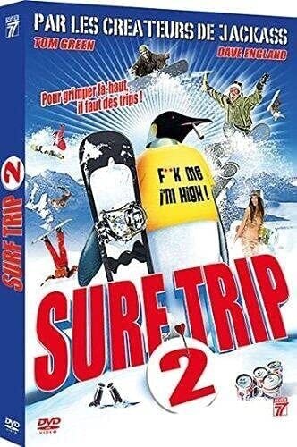Surf Trip 2 - Revenge of the Boarding School Dropouts