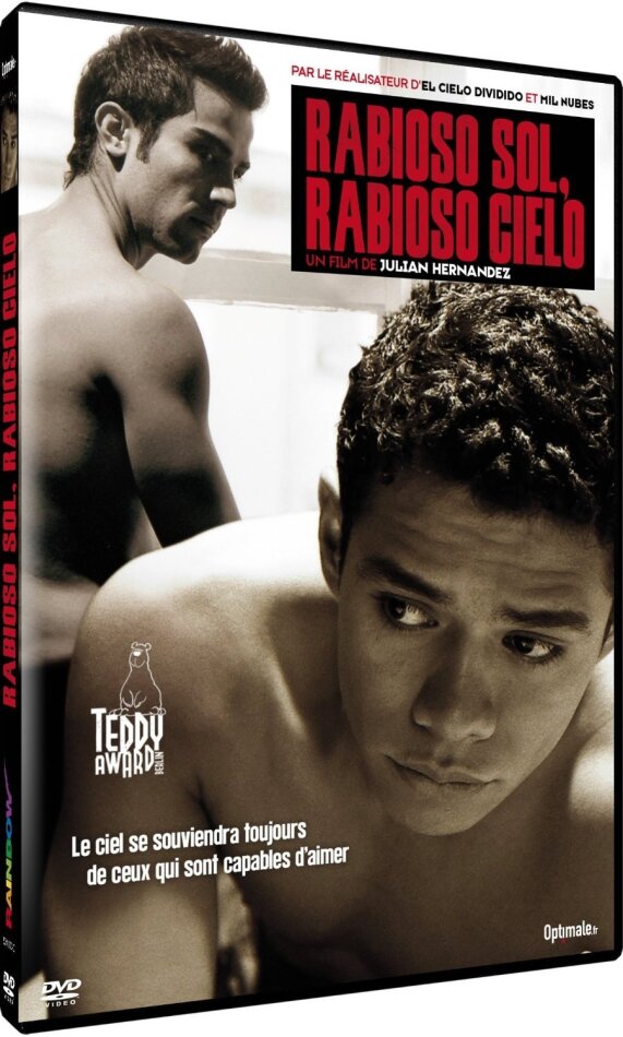 Rabioso Sol, Rabioso Cielo (2009) Collection Rainbow