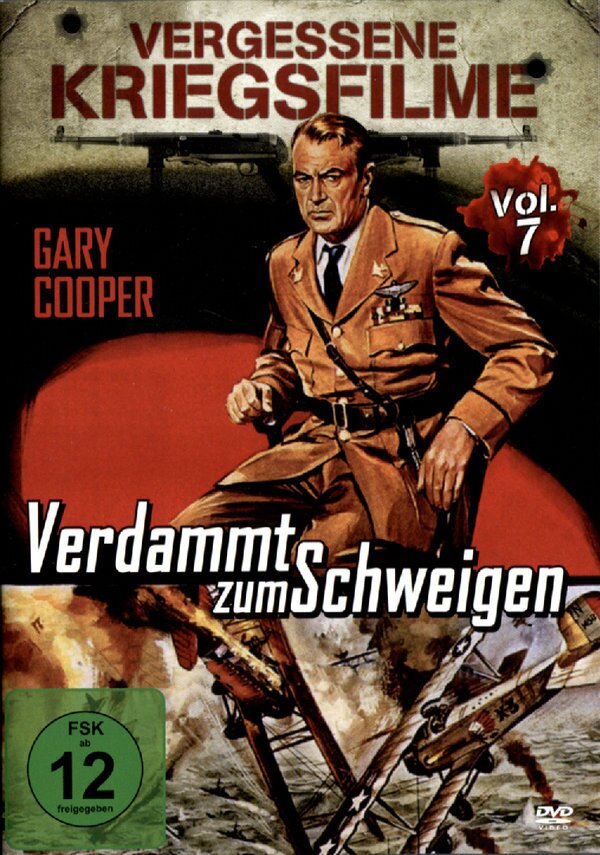 Verdammt zum Schweigen - Vergessene Kriegsfilme Vol. 7 (1955)