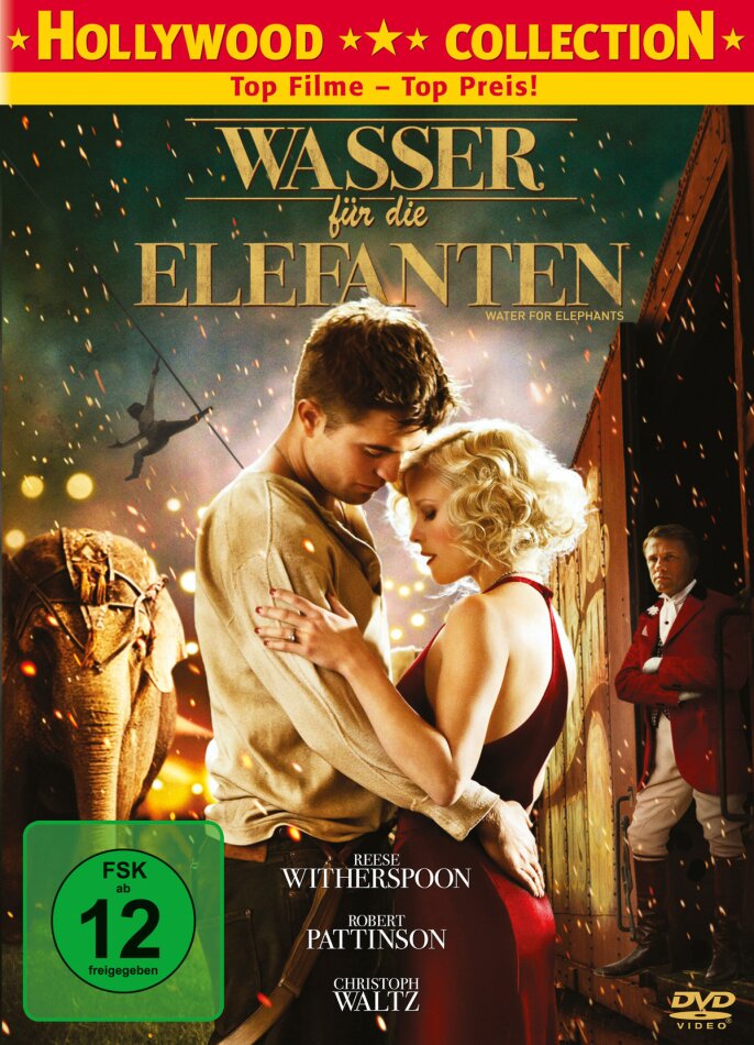 Wasser für die Elefanten (2011)
