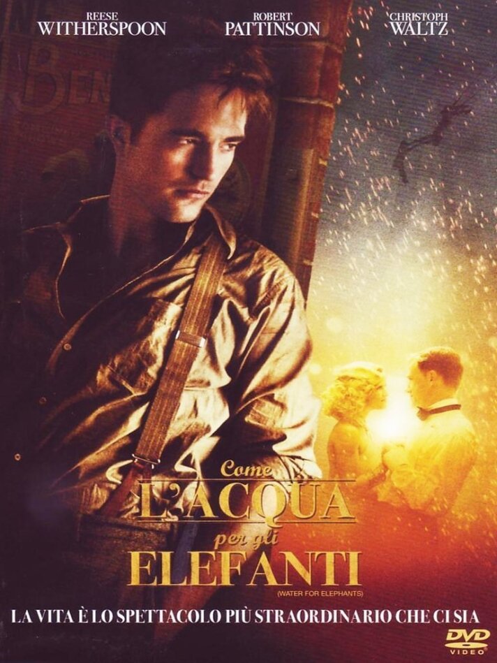Come l'acqua per gli elefanti (2011)