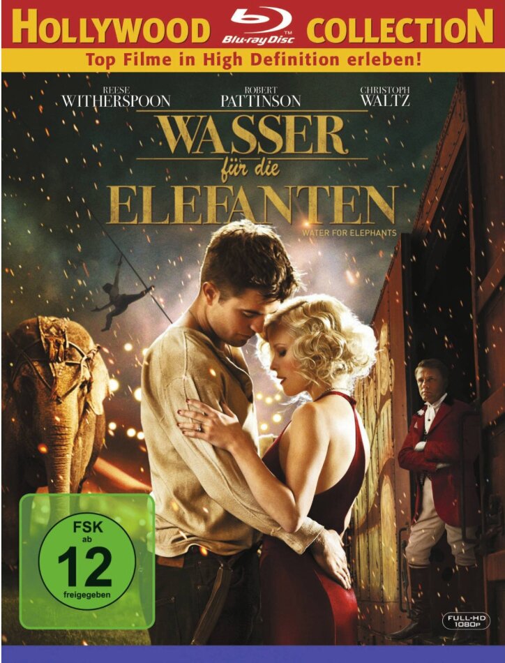 Wasser für die Elefanten (2011)