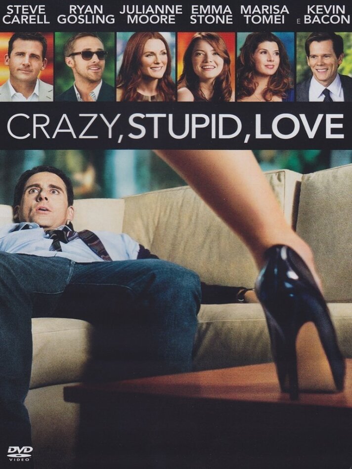 Crazy, Stupid, Love (2011)