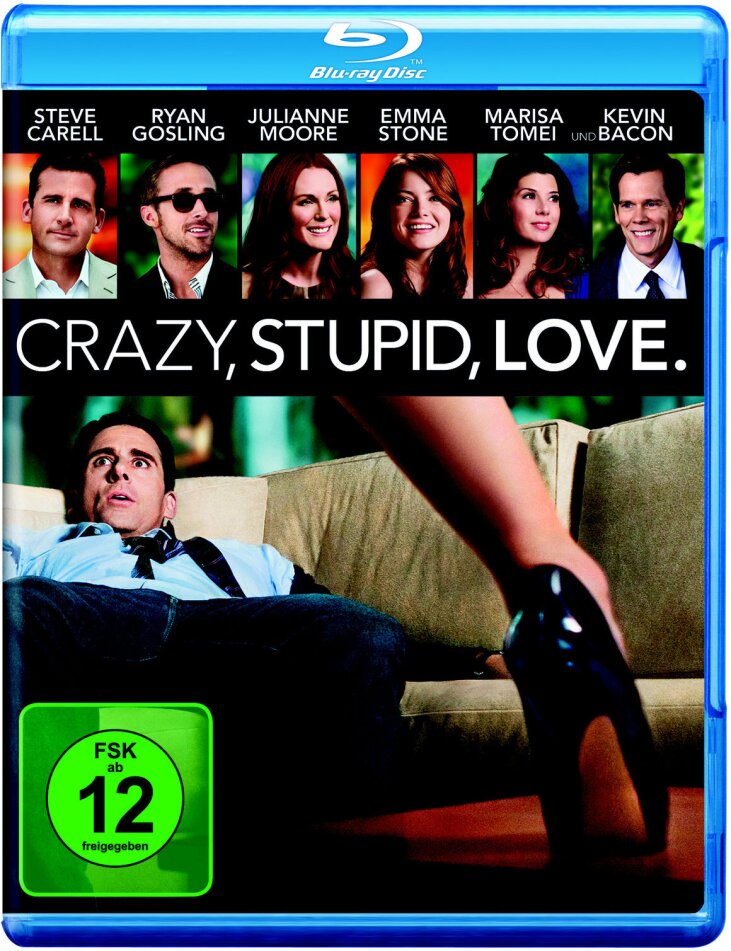 Crazy Stupid Love (2011)