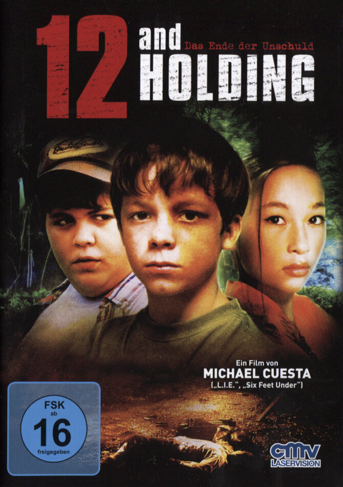 12 and Holding New Edition