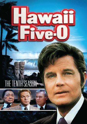 Hawaii Five-O - Season 10 6 DVDs