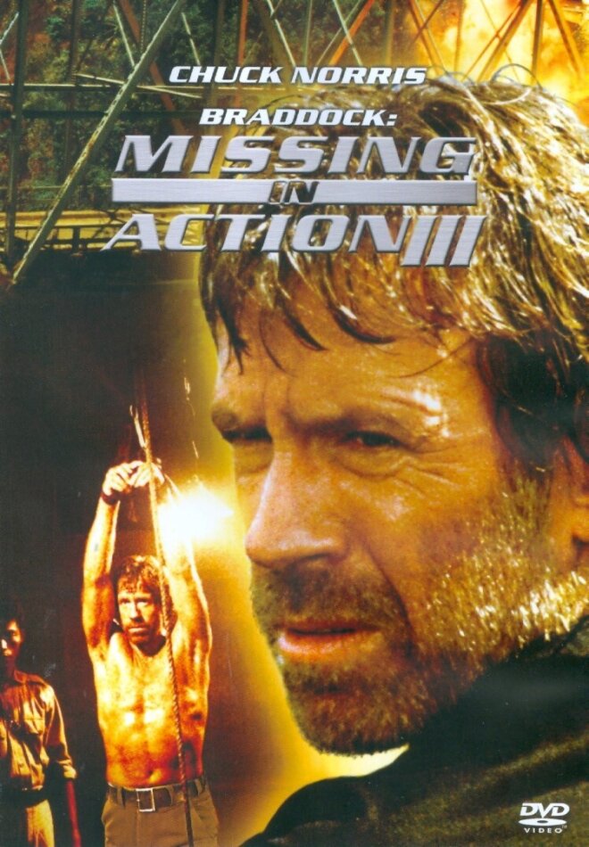Braddock - Missing in Action III (1988)