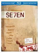 Seven (1995) (Coffret, &Eacute;dition Collector)