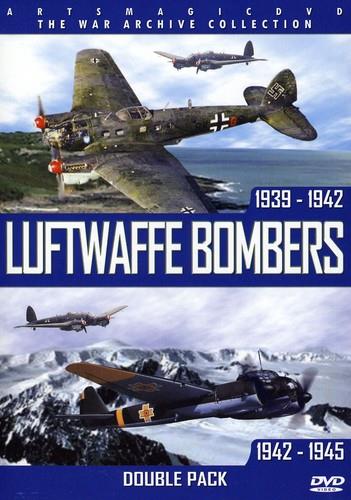 Luftwaffe Bombers - Double Pack 2 DVDs