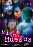 Miedo Hasta los Huesos (3 DVDs)