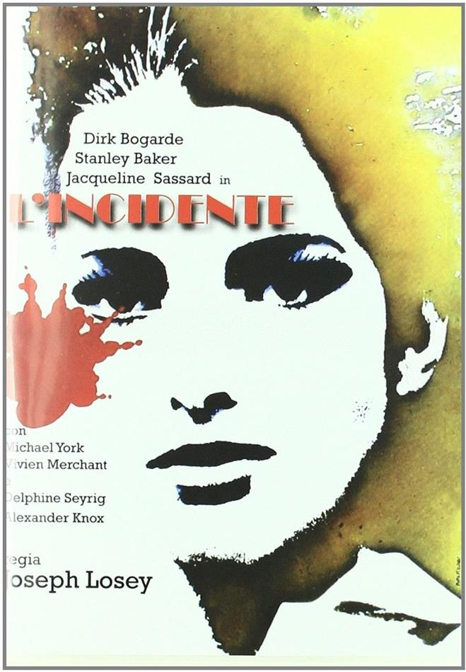 L'incidente - Accident (1967)