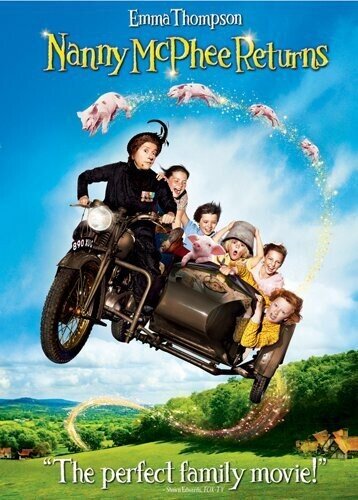 Nanny McPhee Returns (2010)