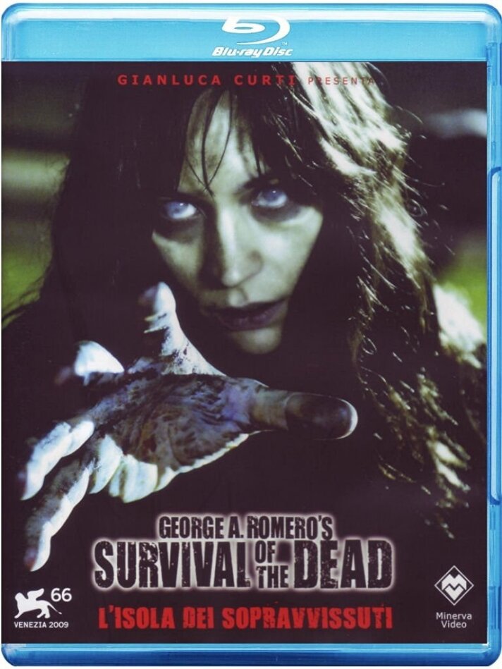 Survival of the Dead (2009)
