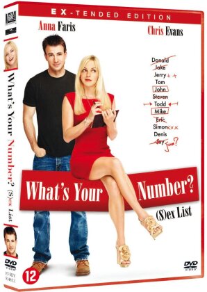 What's Your Number? - (S)ex List (2011)