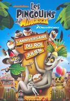 Les Pingouins de Madagascar - L'Anniversaire du Roi Julien