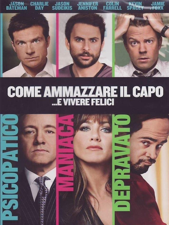 Come ammazzare il capo... e vivere felici (2011)