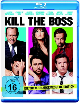 Kill the Boss (2011)