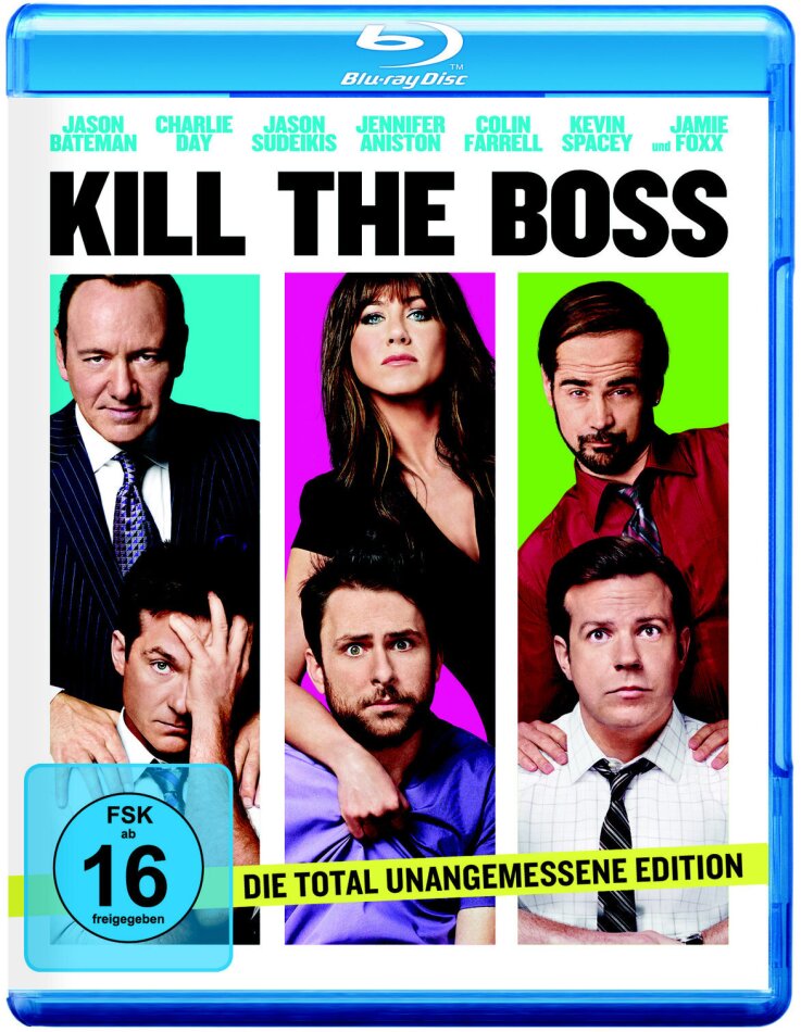 Kill the Boss (2011)