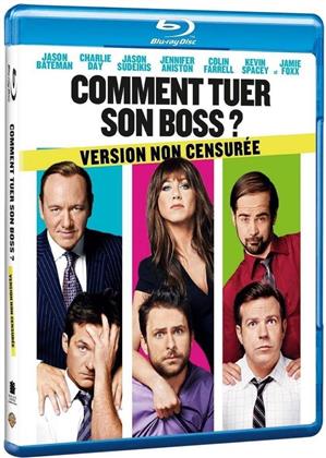 Comment tuer son boss? (2011) (Version lounge, Version non censur&eacute;e)